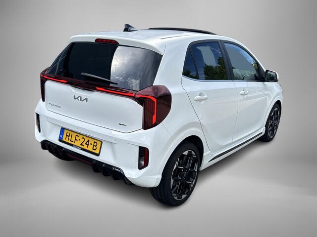 KIA PICANTO 1.0 DPI GT-Line