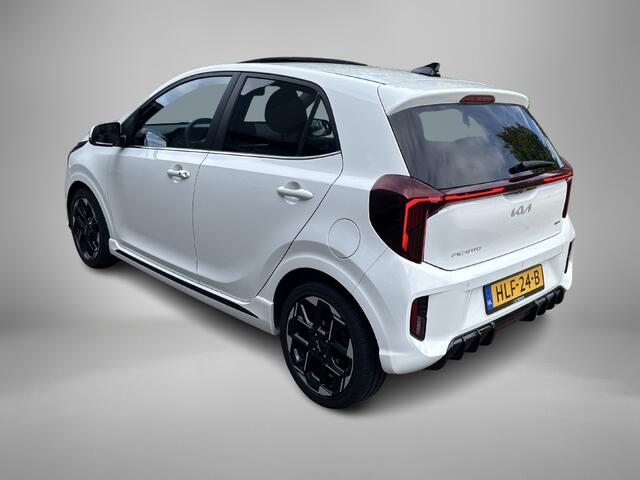 KIA PICANTO 1.0 DPI GT-Line