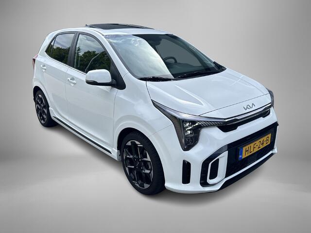 KIA PICANTO 1.0 DPI GT-Line