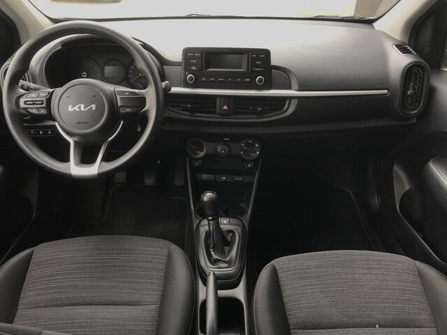KIA PICANTO 1.0 ComfortLine 7 JAAR GARANTIE