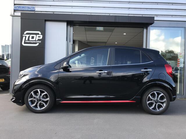 KIA PICANTO 1.0 GT-Line 7 JAAR GARANTIE