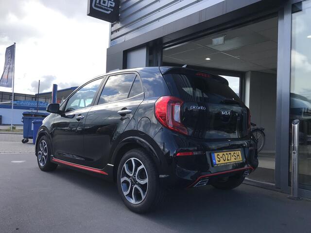 KIA PICANTO 1.0 GT-Line 7 JAAR GARANTIE