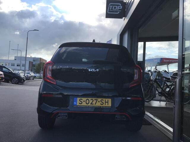 KIA PICANTO 1.0 GT-Line 7 JAAR GARANTIE