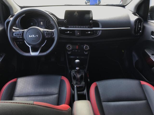 KIA PICANTO 1.0 GT-Line 7 JAAR GARANTIE