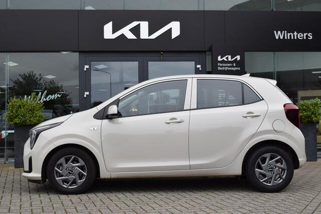 KIA PICANTO 1.0 DPi DynamicPlusLine Automaat | Navigatie | Cruise Control | Stoelverwarming | Tot 10jr. Kia garantie |