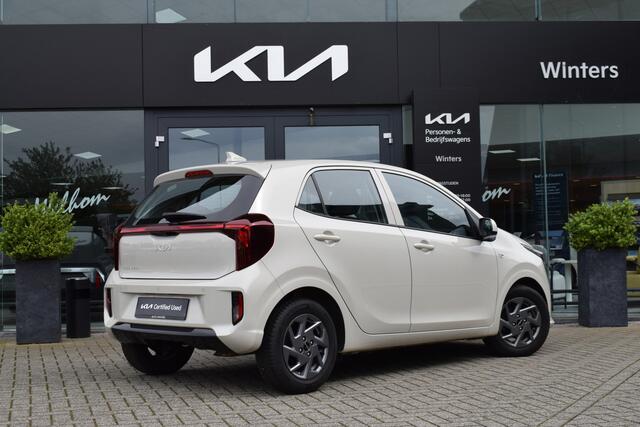 KIA PICANTO 1.0 DPi DynamicPlusLine Automaat | Navigatie | Cruise Control | Stoelverwarming | Tot 10jr. Kia garantie |