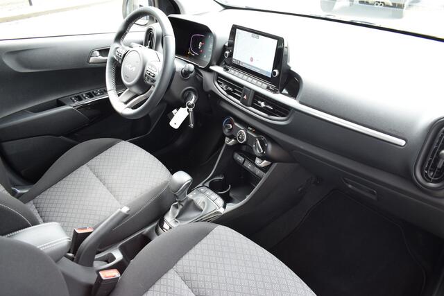 KIA PICANTO 1.0 DPi DynamicPlusLine Automaat | Navigatie | Cruise Control | Stoelverwarming | Tot 10jr. Kia garantie |