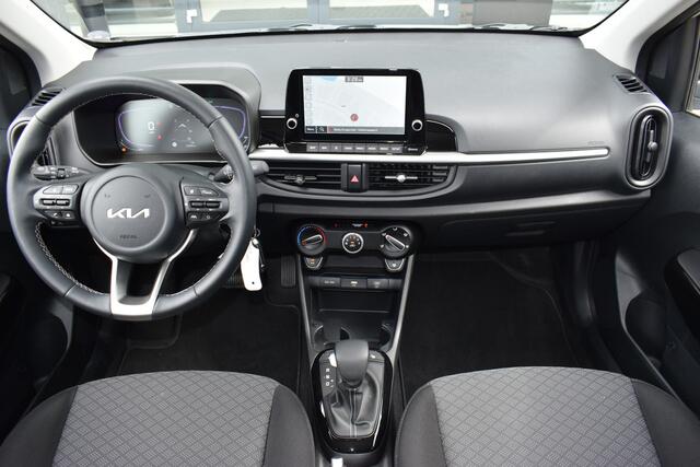 KIA PICANTO 1.0 DPi DynamicPlusLine Automaat | Navigatie | Cruise Control | Stoelverwarming | Tot 10jr. Kia garantie |