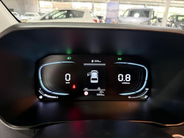 KIA PICANTO 1.0 DPI GT-Line Stoel en Stuur verwarming, Schuif kantel dak, Apple Carplay/Android Auto, Navigatie, Camera.