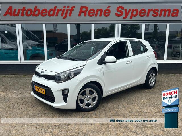 KIA PICANTO 1.0 CVVT EconomyPlusLine | Bluetooth | Airco | Elektrische Ramen