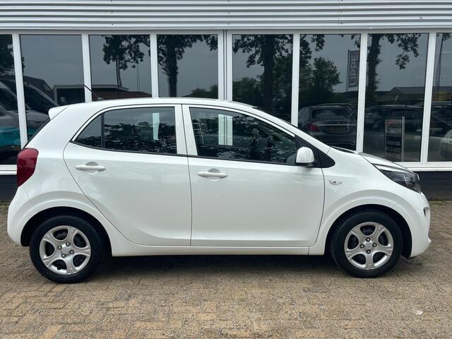 KIA PICANTO 1.0 CVVT EconomyPlusLine | Bluetooth | Airco | Elektrische Ramen
