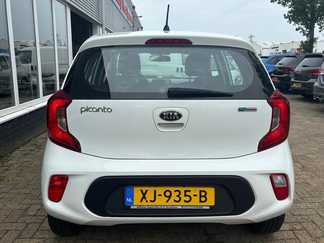 KIA PICANTO 1.0 CVVT EconomyPlusLine | Bluetooth | Airco | Elektrische Ramen