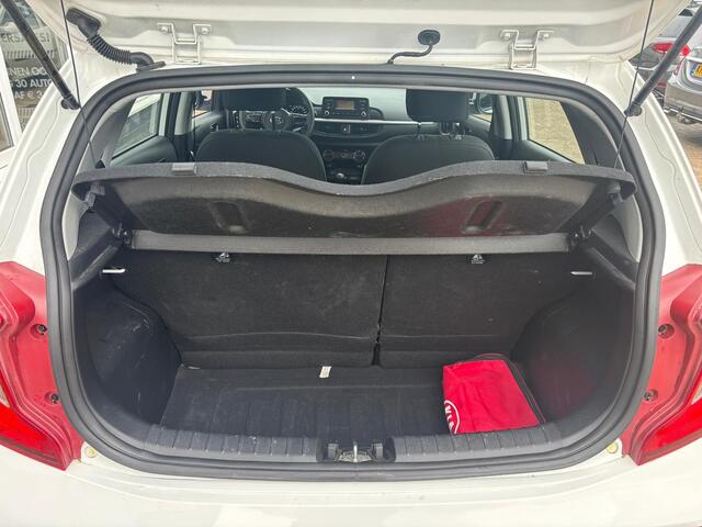 KIA PICANTO 1.0 CVVT EconomyPlusLine | Bluetooth | Airco | Elektrische Ramen