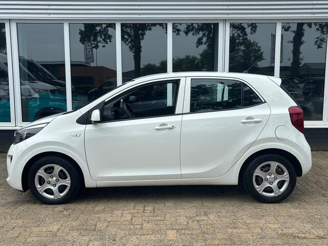 KIA PICANTO 1.0 CVVT EconomyPlusLine | Bluetooth | Airco | Elektrische Ramen