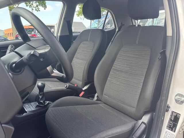 KIA PICANTO 1.0 CVVT EconomyPlusLine | Bluetooth | Airco | Elektrische Ramen