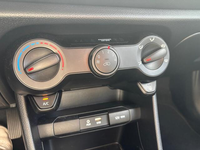 KIA PICANTO 1.0 CVVT EconomyPlusLine | Bluetooth | Airco | Elektrische Ramen
