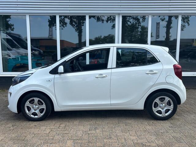 KIA PICANTO 1.0 CVVT EconomyPlusLine | Bluetooth | Airco | Elektrische Ramen