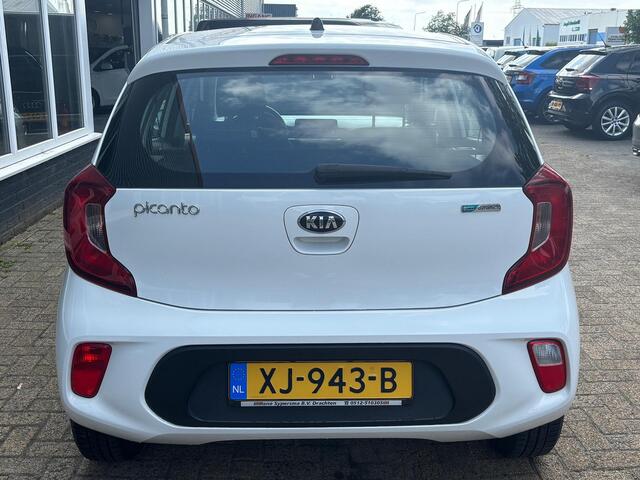KIA PICANTO 1.0 CVVT EconomyPlusLine | Bluetooth | Airco | Elektrische Ramen
