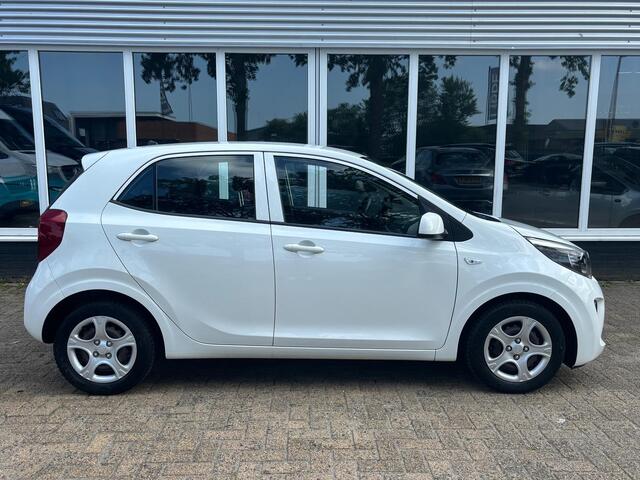 KIA PICANTO 1.0 CVVT EconomyPlusLine | Bluetooth | Airco | Elektrische Ramen