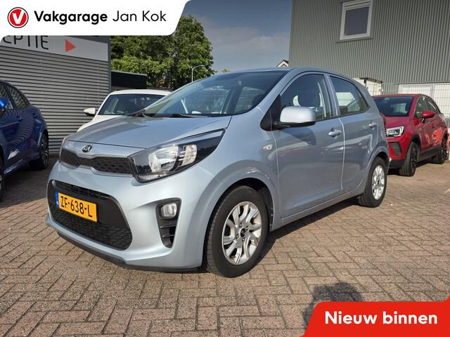 KIA PICANTO 1.0 CVVT Eco.PlusL