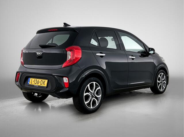 KIA PICANTO 1.0 DPi DynamicPlusLine Navigatie | Airco | Achteruitrijcamera