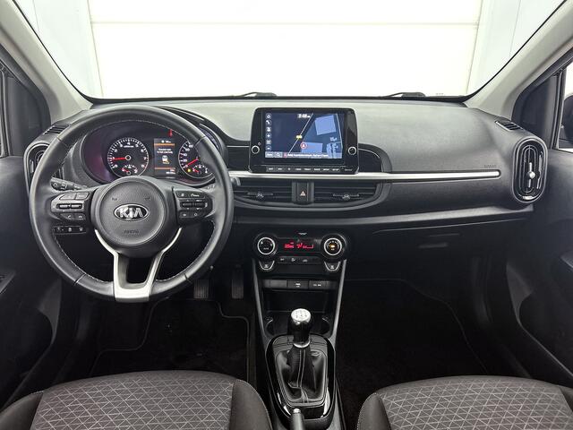 KIA PICANTO 1.0 DPi DynamicPlusLine Navigatie | Airco | Achteruitrijcamera