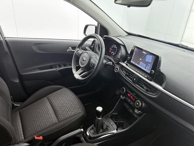 KIA PICANTO 1.0 DPi DynamicPlusLine Navigatie | Airco | Achteruitrijcamera