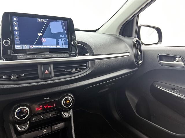 KIA PICANTO 1.0 DPi DynamicPlusLine Navigatie | Airco | Achteruitrijcamera