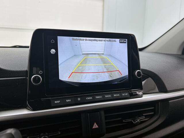 KIA PICANTO 1.0 DPi DynamicPlusLine Navigatie | Airco | Achteruitrijcamera