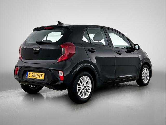 KIA PICANTO 1.0 DPi DynamicLine | Apple Carplay/Android Auto | Cruise Control | LM Velgen | Airco | Camera | Onderweg-naar-dealer
