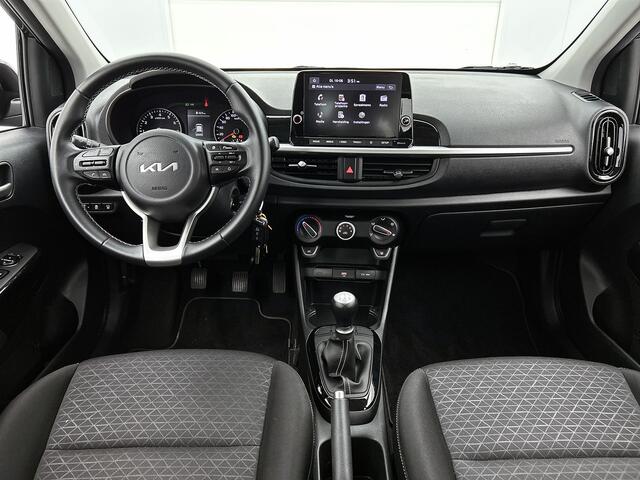 KIA PICANTO 1.0 DPi DynamicLine | Apple Carplay/Android Auto | Cruise Control | LM Velgen | Airco | Camera | Onderweg-naar-dealer