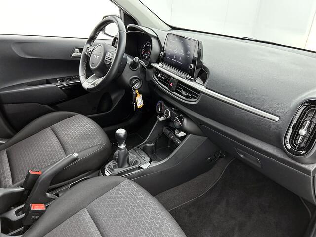 KIA PICANTO 1.0 DPi DynamicLine | Apple Carplay/Android Auto | Cruise Control | LM Velgen | Airco | Camera | Onderweg-naar-dealer