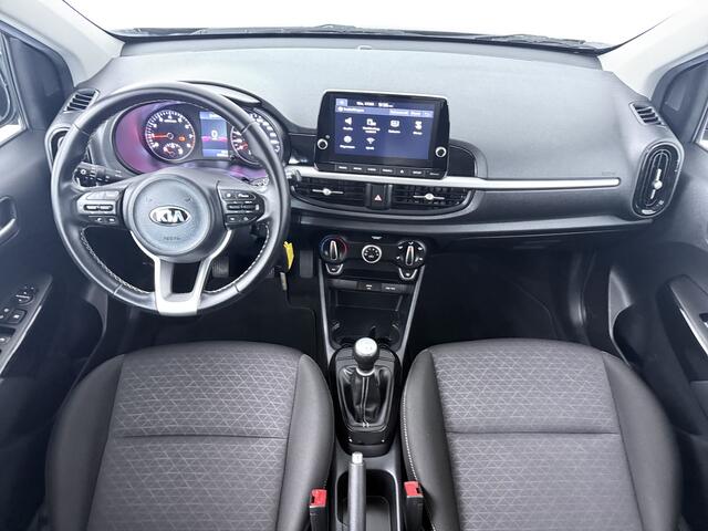 KIA PICANTO 1.0 DPi DynamicLine | Camera | Apple Carplay/Android Auto | Cruise Control | Airco | Onderweg-naar-dealer