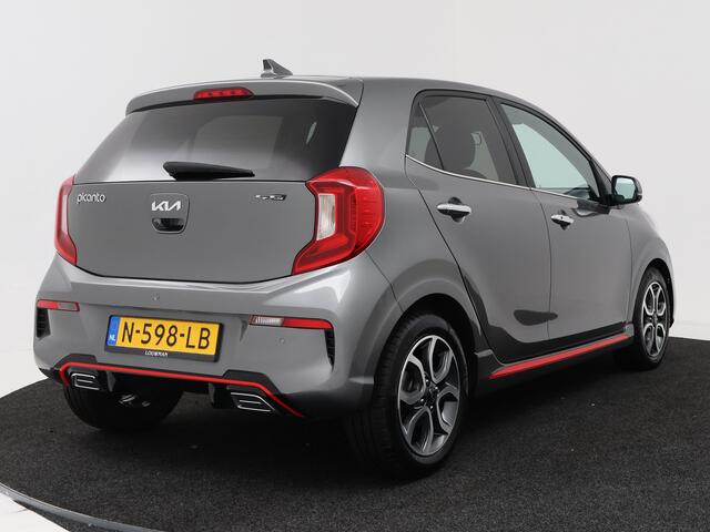 KIA PICANTO 1.0 DPi GT-Line | Navigatie | Climate Control | Apple Carplay/Android Auto | Camera |