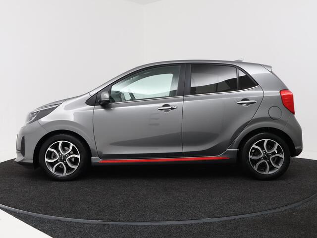 KIA PICANTO 1.0 DPi GT-Line | Navigatie | Climate Control | Apple Carplay/Android Auto | Camera |