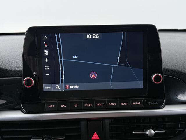 KIA PICANTO 1.0 DPi GT-Line | Navigatie | Climate Control | Apple Carplay/Android Auto | Camera |