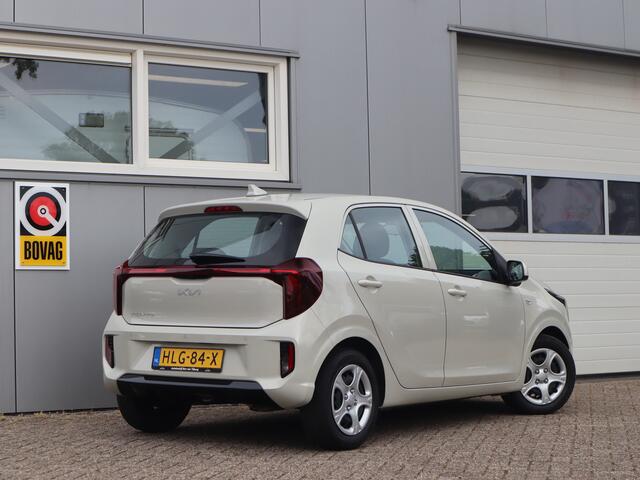 KIA PICANTO 1.0 DPI DynamicLine / Adaptive Cruise / Camera / Carplay / Eerste eigenaar