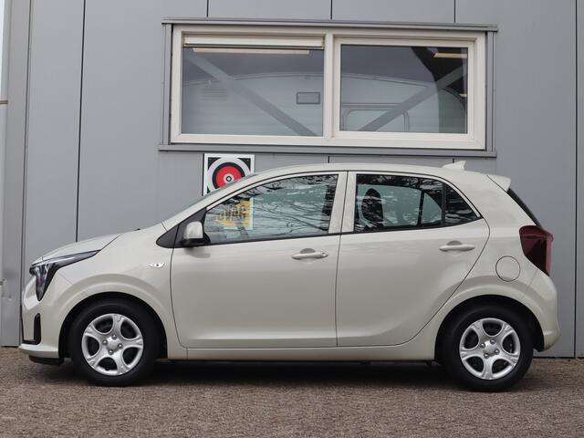 KIA PICANTO 1.0 DPI DynamicLine / Adaptive Cruise / Camera / Carplay / Eerste eigenaar