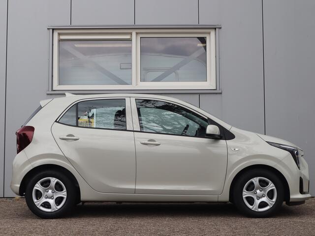 KIA PICANTO 1.0 DPI DynamicLine / Adaptive Cruise / Camera / Carplay / Eerste eigenaar