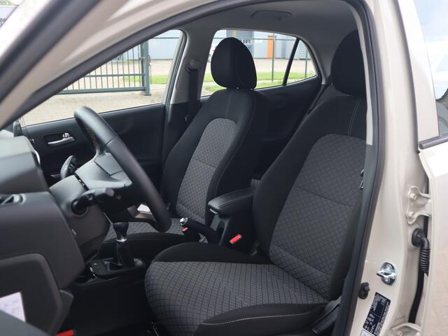 KIA PICANTO 1.0 DPI DynamicLine / Adaptive Cruise / Camera / Carplay / Eerste eigenaar