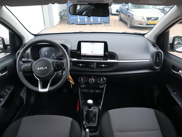 KIA PICANTO 1.0 DPI DynamicLine / Adaptive Cruise / Camera / Carplay / Eerste eigenaar