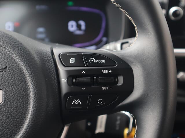 KIA PICANTO 1.0 DPI DynamicLine / Adaptive Cruise / Camera / Carplay / Eerste eigenaar
