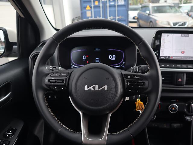 KIA PICANTO 1.0 DPI DynamicLine / Adaptive Cruise / Camera / Carplay / Eerste eigenaar