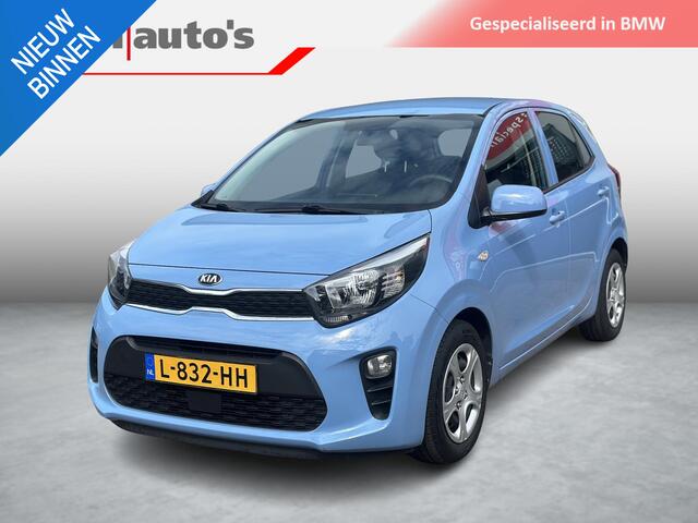 KIA PICANTO 1.0 DPi ComfortLine Org NL 1ste eigenaar