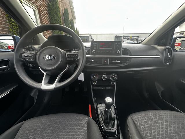 KIA PICANTO 1.0 DPi ComfortLine Org NL 1ste eigenaar