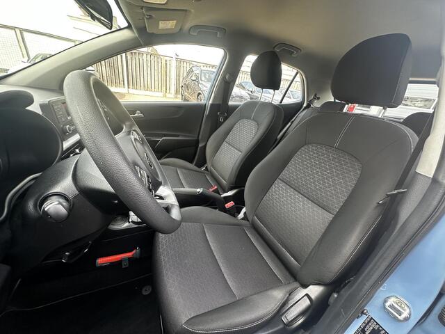 KIA PICANTO 1.0 DPi ComfortLine Org NL 1ste eigenaar