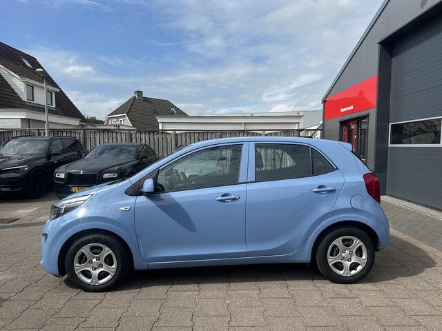 KIA PICANTO 1.0 DPi ComfortLine Org NL 1ste eigenaar