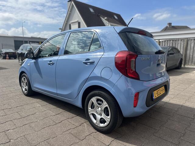 KIA PICANTO 1.0 DPi ComfortLine Org NL 1ste eigenaar