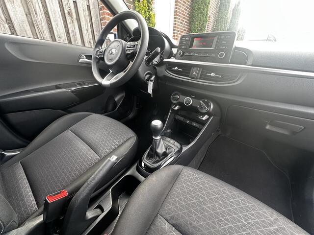 KIA PICANTO 1.0 DPi ComfortLine Org NL 1ste eigenaar