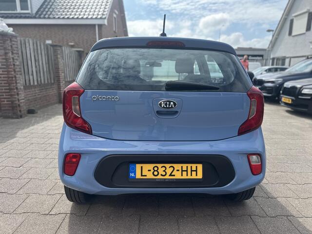 KIA PICANTO 1.0 DPi ComfortLine Org NL 1ste eigenaar